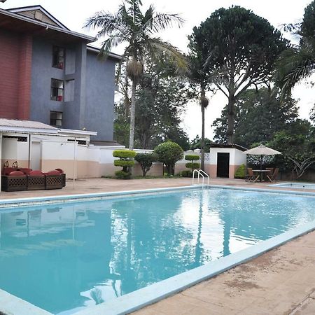 Sigona Golf Club Hotel Kikuyu ภายนอก รูปภาพ