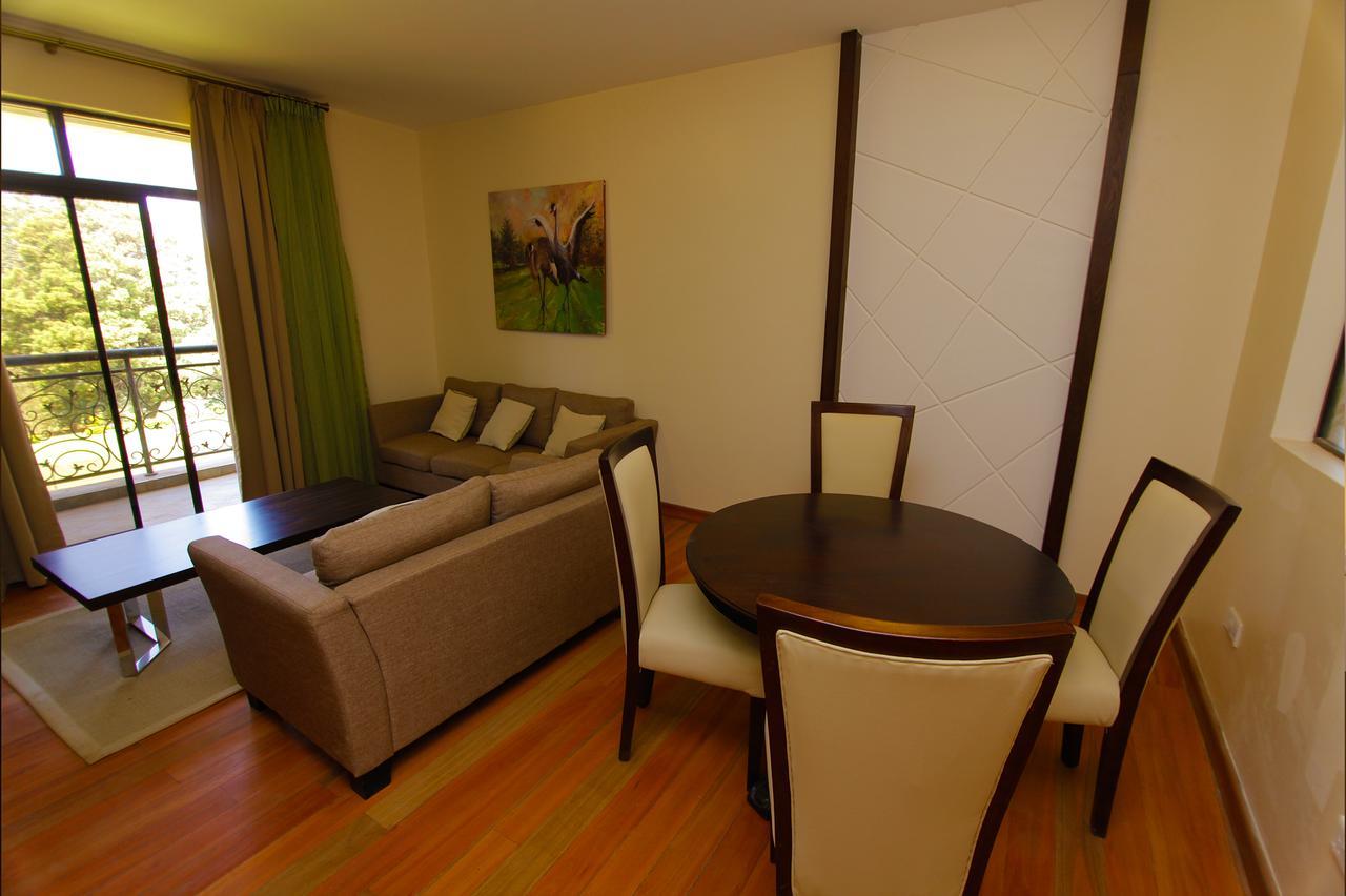Sigona Golf Club Hotel Kikuyu ภายนอก รูปภาพ