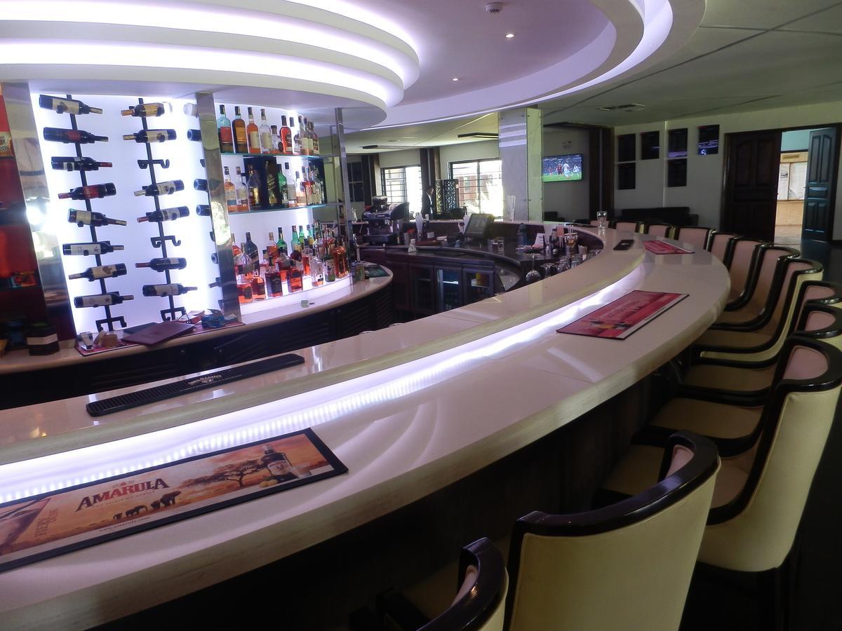 Sigona Golf Club Hotel Kikuyu ภายนอก รูปภาพ