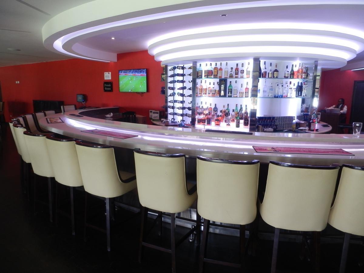 Sigona Golf Club Hotel Kikuyu ภายนอก รูปภาพ