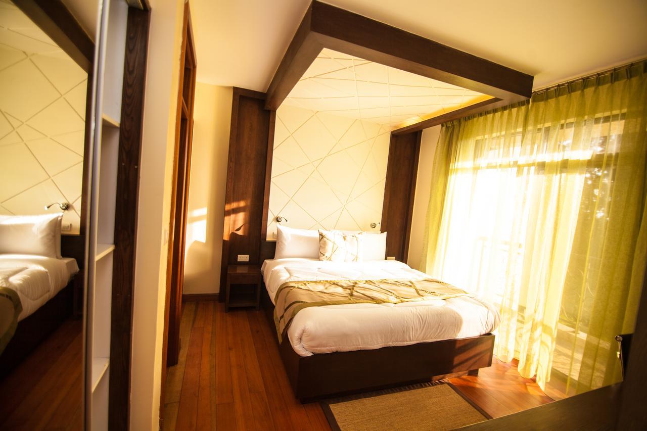 Sigona Golf Club Hotel Kikuyu ภายนอก รูปภาพ