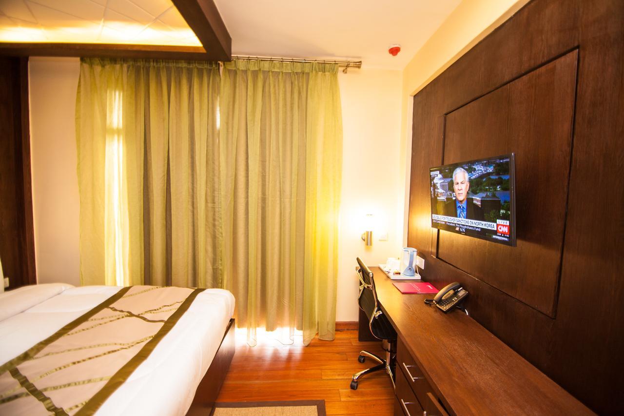 Sigona Golf Club Hotel Kikuyu ภายนอก รูปภาพ