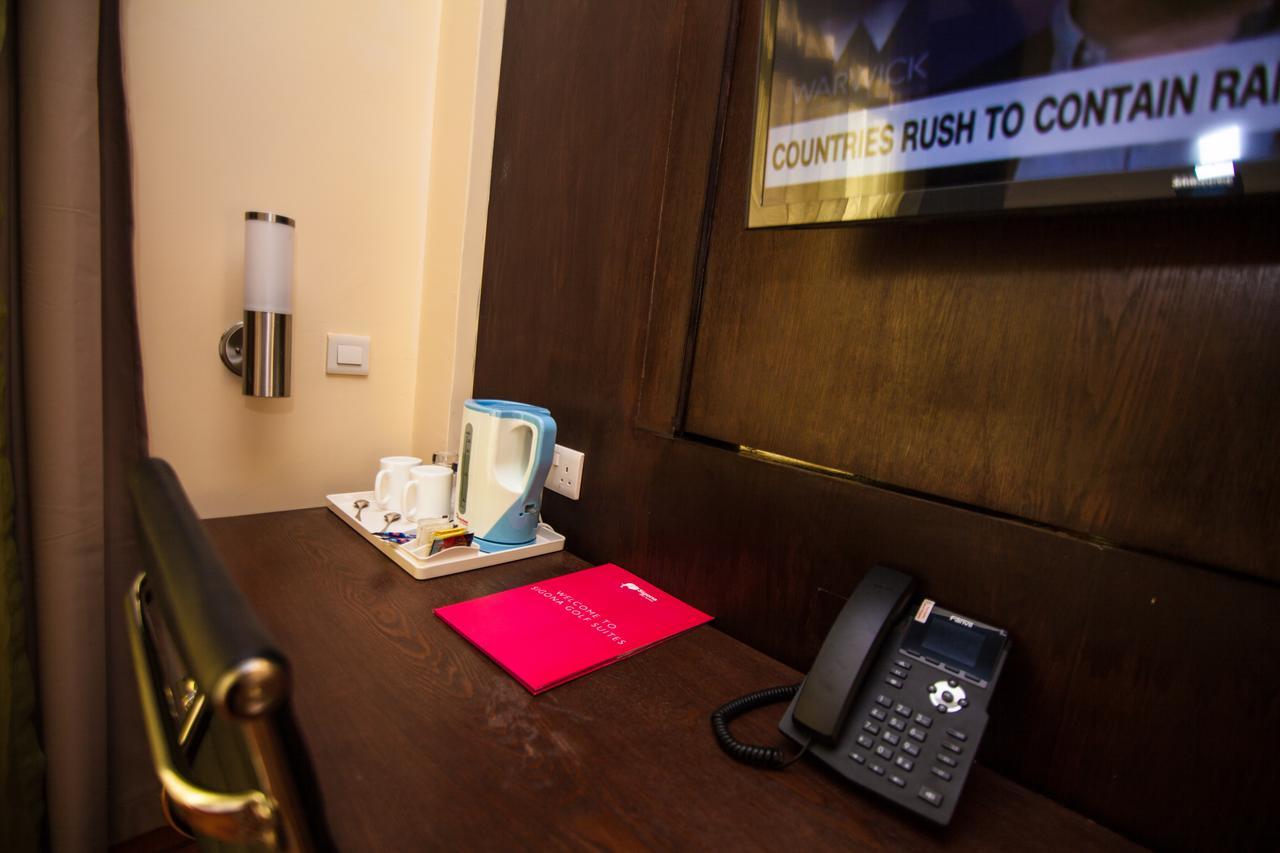 Sigona Golf Club Hotel Kikuyu ภายนอก รูปภาพ