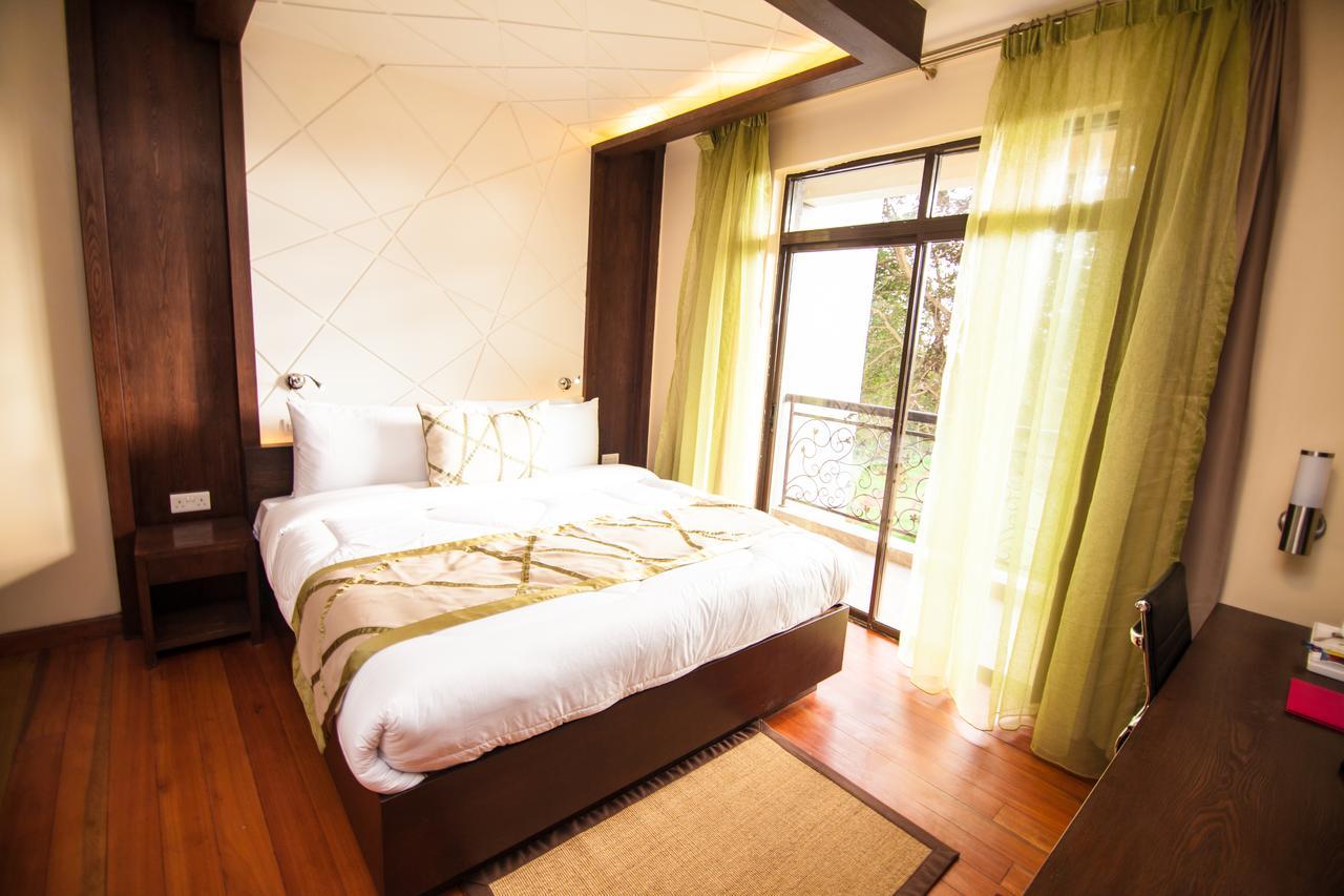 Sigona Golf Club Hotel Kikuyu ภายนอก รูปภาพ