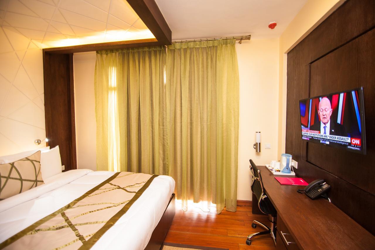 Sigona Golf Club Hotel Kikuyu ภายนอก รูปภาพ