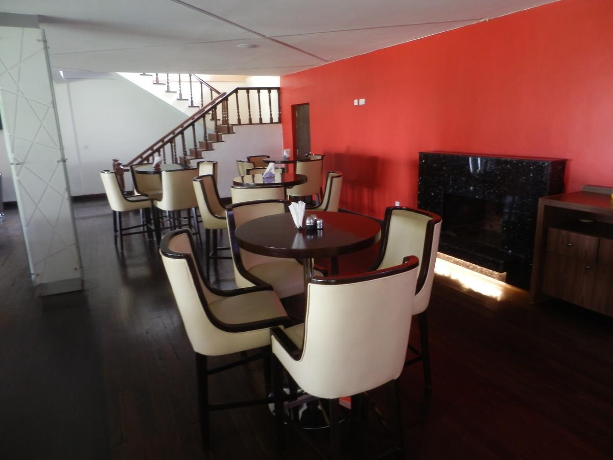 Sigona Golf Club Hotel Kikuyu ภายนอก รูปภาพ