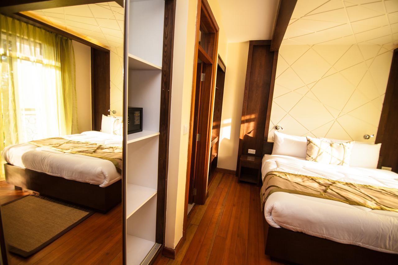 Sigona Golf Club Hotel Kikuyu ภายนอก รูปภาพ