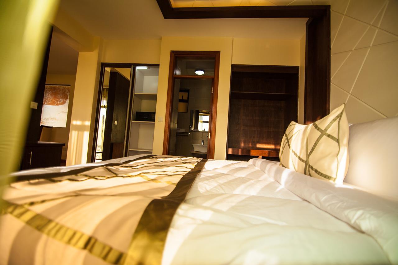 Sigona Golf Club Hotel Kikuyu ภายนอก รูปภาพ
