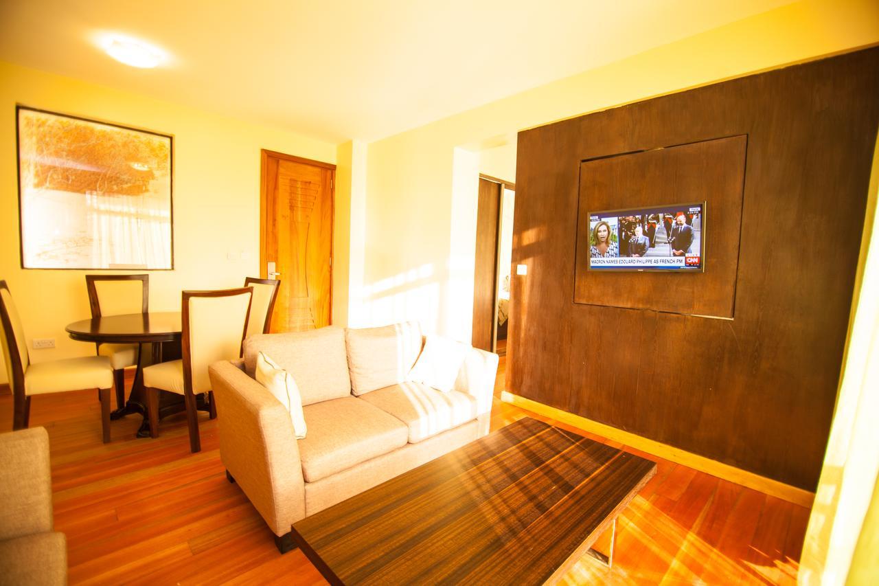 Sigona Golf Club Hotel Kikuyu ภายนอก รูปภาพ