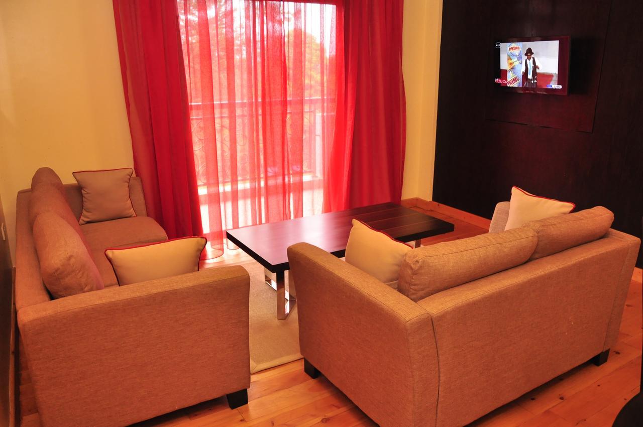 Sigona Golf Club Hotel Kikuyu ภายนอก รูปภาพ