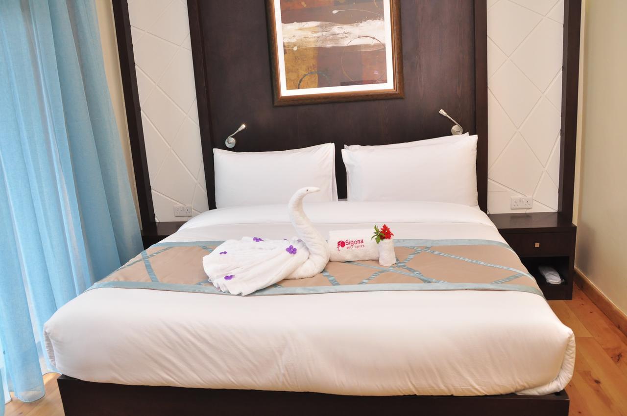 Sigona Golf Club Hotel Kikuyu ภายนอก รูปภาพ