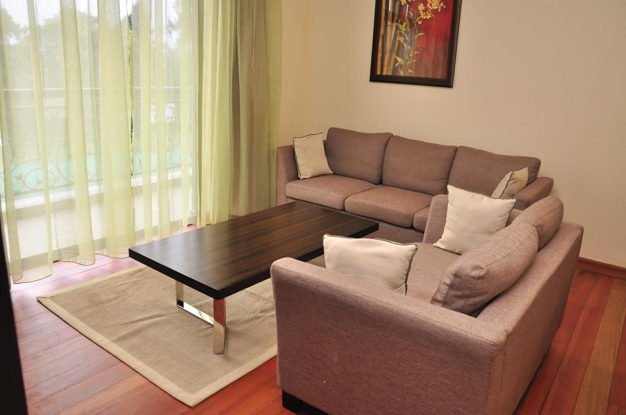 Sigona Golf Club Hotel Kikuyu ภายนอก รูปภาพ