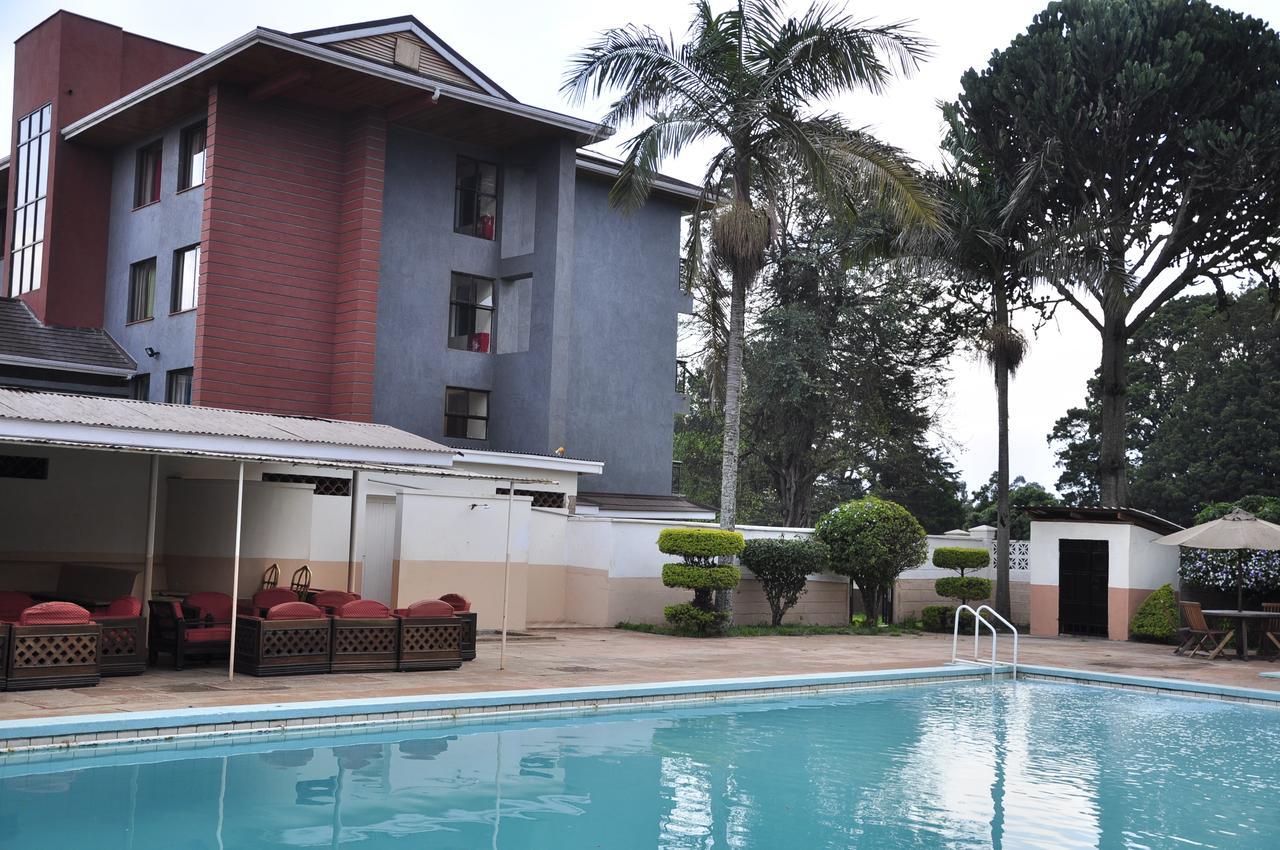Sigona Golf Club Hotel Kikuyu ภายนอก รูปภาพ