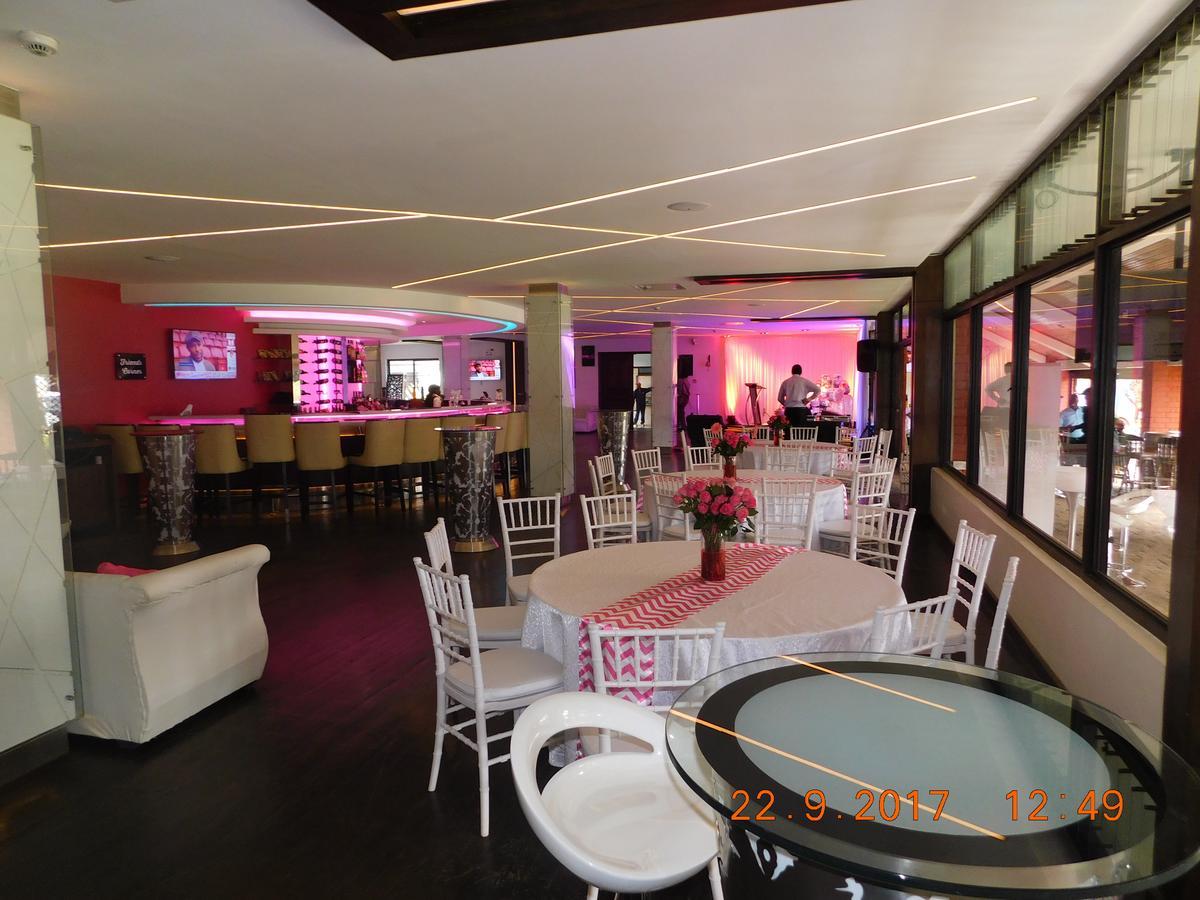 Sigona Golf Club Hotel Kikuyu ภายนอก รูปภาพ