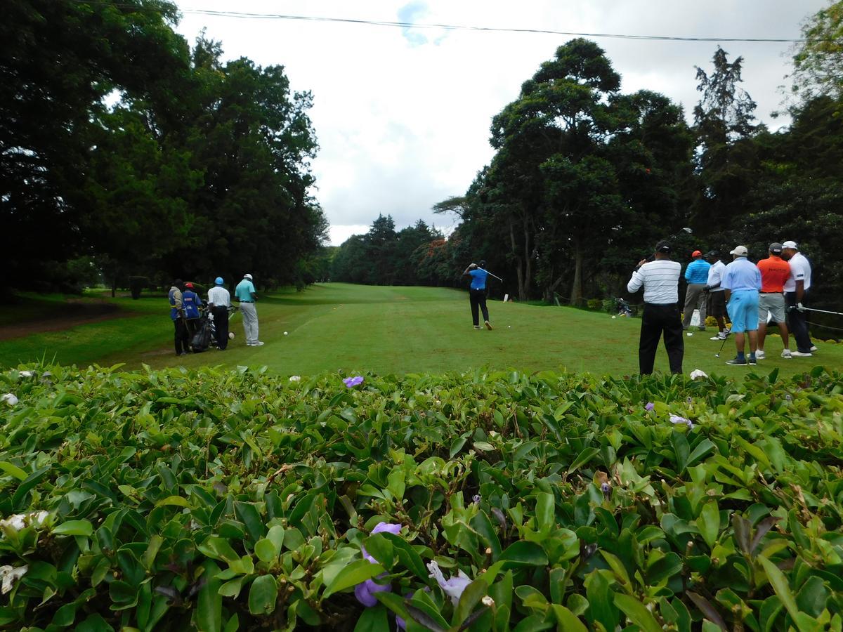 Sigona Golf Club Hotel Kikuyu ภายนอก รูปภาพ