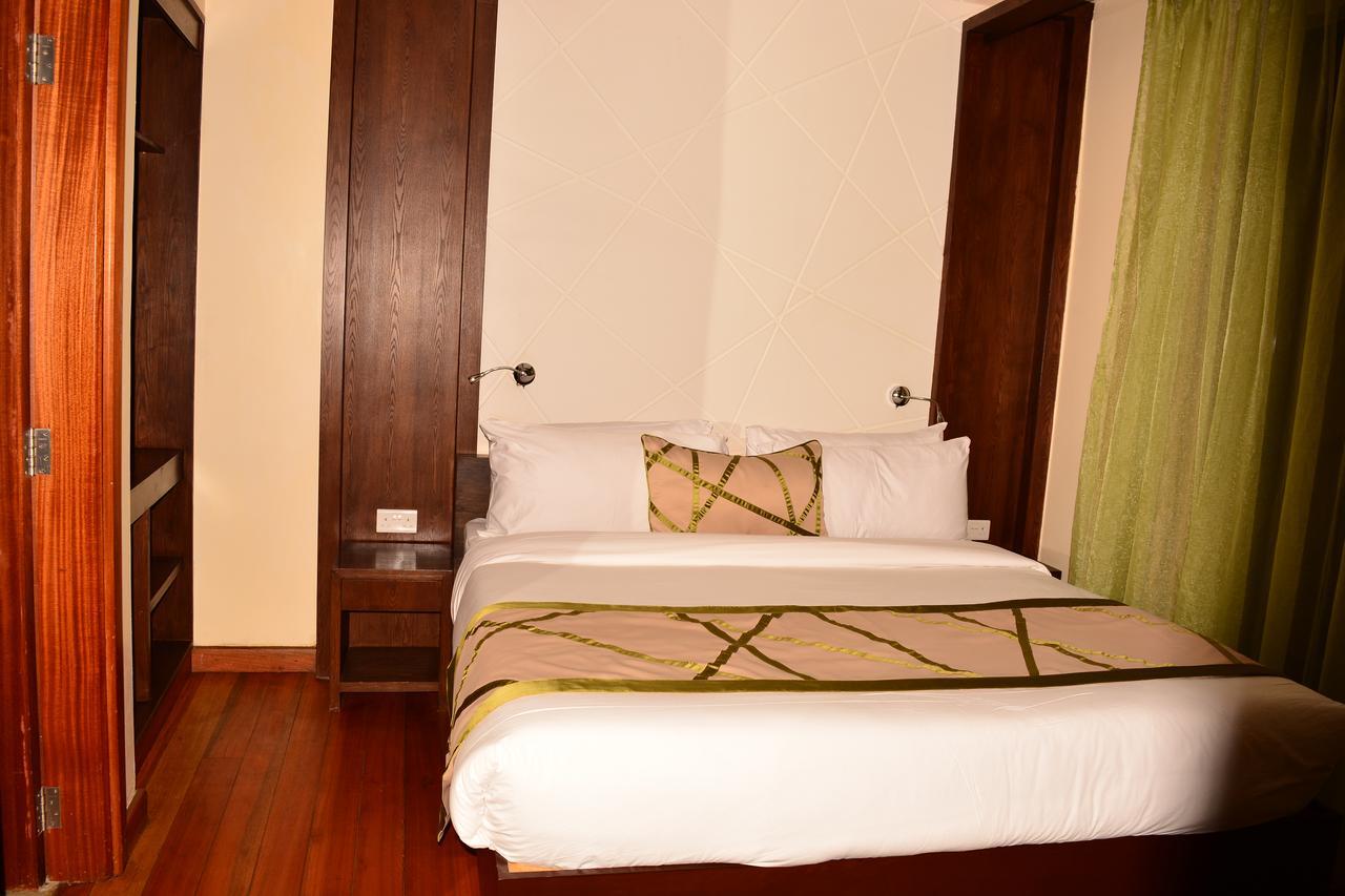 Sigona Golf Club Hotel Kikuyu ภายนอก รูปภาพ