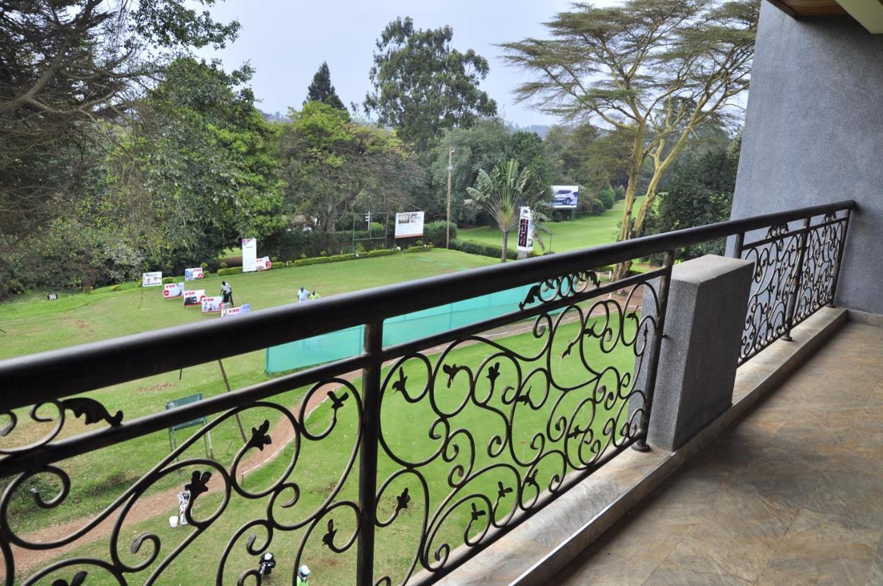 Sigona Golf Club Hotel Kikuyu ภายนอก รูปภาพ