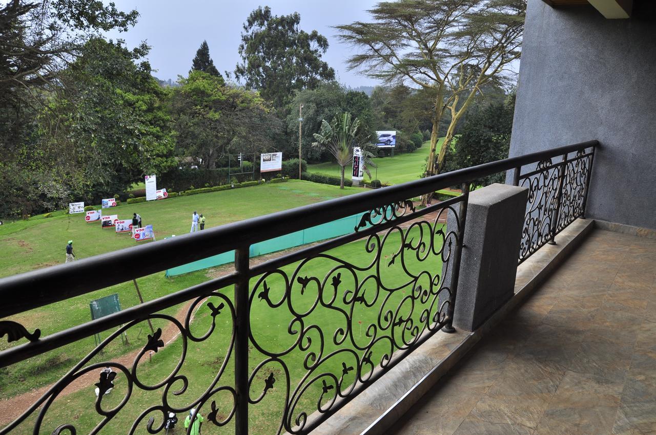 Sigona Golf Club Hotel Kikuyu ภายนอก รูปภาพ