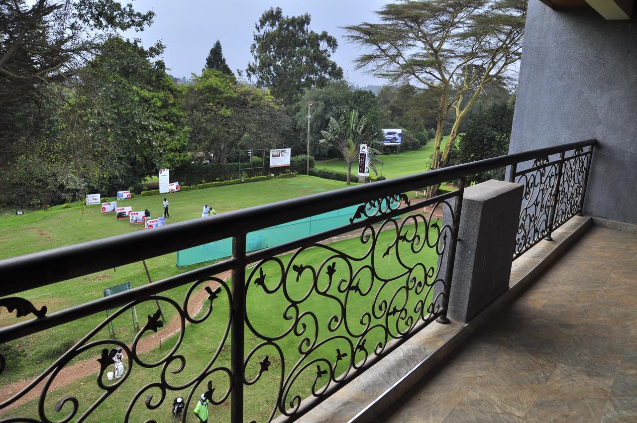 Sigona Golf Club Hotel Kikuyu ภายนอก รูปภาพ